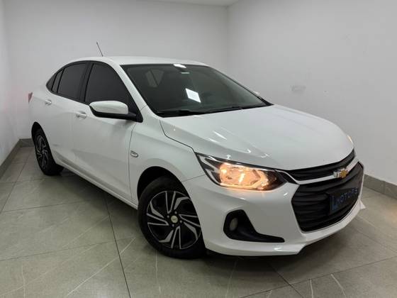 CHEVROLET ONIX 1.0 TURBO FLEX PLUS LT MANUAL CHEVROLET ONIX 1.0 TURBO FLEX PLUS LT MANUAL